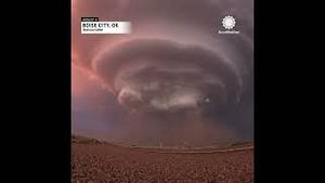 Video post by @accuweather on YouTube