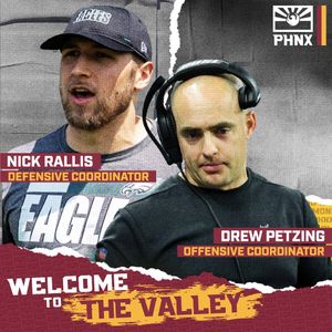 Image post by @phnx_sports on Instagram