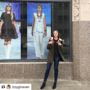 Image post by @kc_fashionweek on Instagram