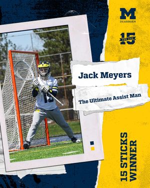 Image post by @umdearbornmlax on Instagram
