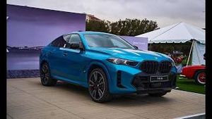 Video post by @bmwblog on YouTube