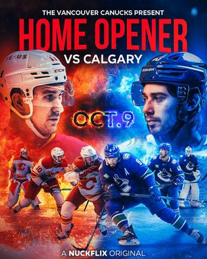 Image post by @canucks on Instagram