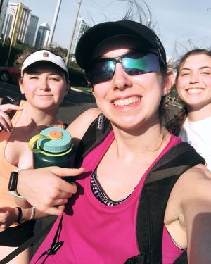 Image post by @colgatewrowing on Instagram