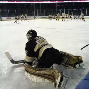 Image post by @wmu_hockey on Instagram