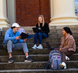 Image post by @presbyteriancollege on Instagram