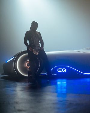 Image post by @mercedesbenz on Instagram