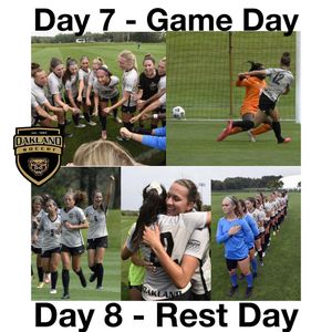 Image post by @oaklandwsoc on Instagram