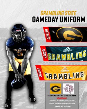 Image post by @gramblingathletics on Instagram