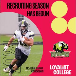 Image post by @quinteskyhawkscjfl on Instagram
