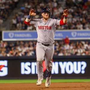 Image post by @redsox on Instagram