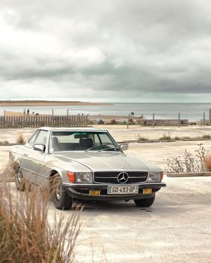 Image post by @mercedesbenz on Instagram
