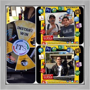 Image post by @mycalstatela on Instagram