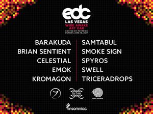 Image post by @edc_lasvegas on Instagram