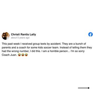 Image post by @soccergrlprobs on Instagram