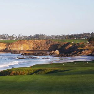 Image post by @pebblebeachresorts on Instagram