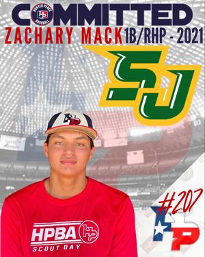 Image post by @hunterpencebaseball on Instagram