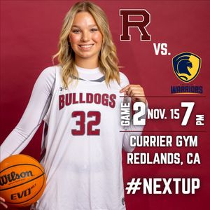 Image post by @redlands_bulldogs on Instagram
