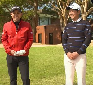 Image post by @taylormade_golf_japan on Instagram
