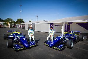 Image post by @wseriesracing on Instagram