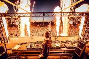 Image post by @martingarrix on Instagram