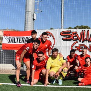 Image post by @sevillafc on Instagram
