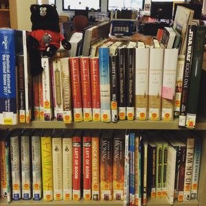 Image post by @stjohnscountylibrary on Instagram