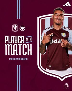 Image post by @AVFCOfficial on Twitter