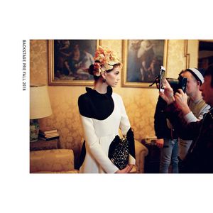 Image post by @maisonvalentino on Instagram