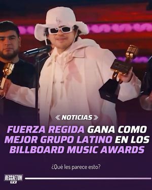 Image post by @reggaetontv on Instagram