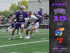 Image post by @tcumenslacrosse on Instagram