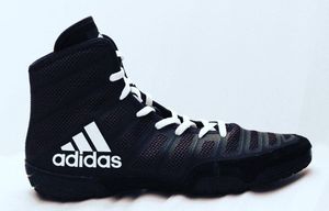 Image post by @adidaswrestling on Instagram