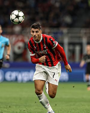 Image post by @acmilan on Instagram