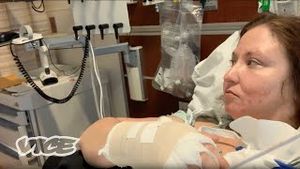 Video post by @vice on YouTube