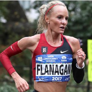 Image post by @shalaneflanagan on Instagram