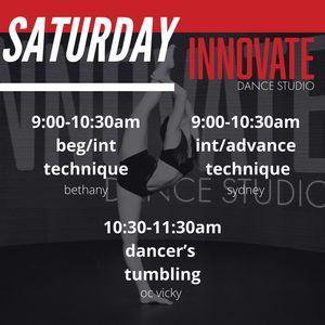 Image post by @innovatedancestudioids on Instagram