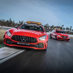 Image post by @mercedesamg on Instagram