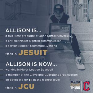 Image post by @jcusports on Instagram
