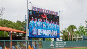 Image post by @FloridaGators on Twitter