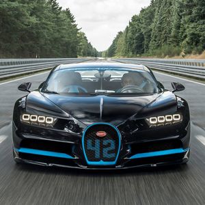 Image post by @bugatti on Instagram