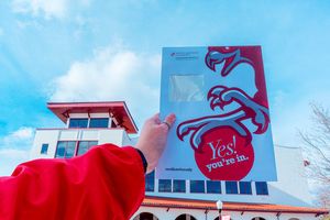 Image post by @montclairstateu on Instagram