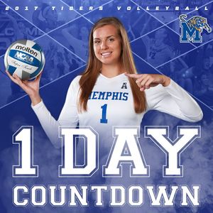 Image post by @memphisvball on Instagram
