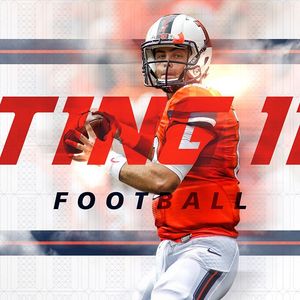 Image post by @illinifootball on Instagram