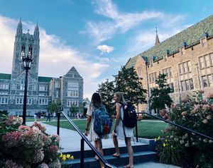Image post by @bccampusmin on Instagram