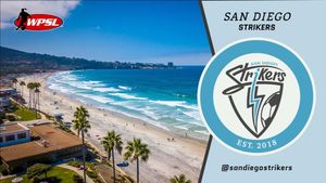 Image post by @sandiegostrikers on Instagram