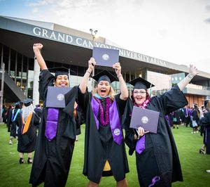 Image post by @gcu on Instagram