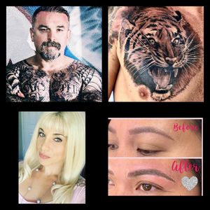 Image post by @clearvisiontattoo on Instagram