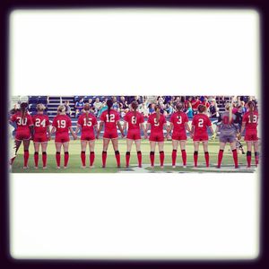 Image post by @utahwsoccer on Instagram