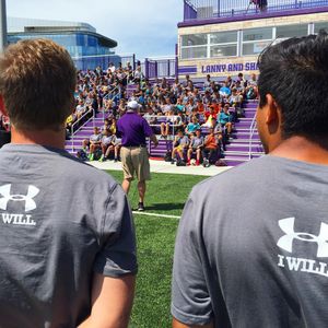 Image post by @nusoccer on Instagram