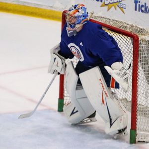 Image post by @truelefevre_goalie on Instagram