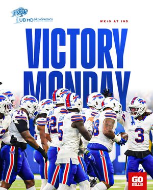 Image post by @buffalobills on Instagram